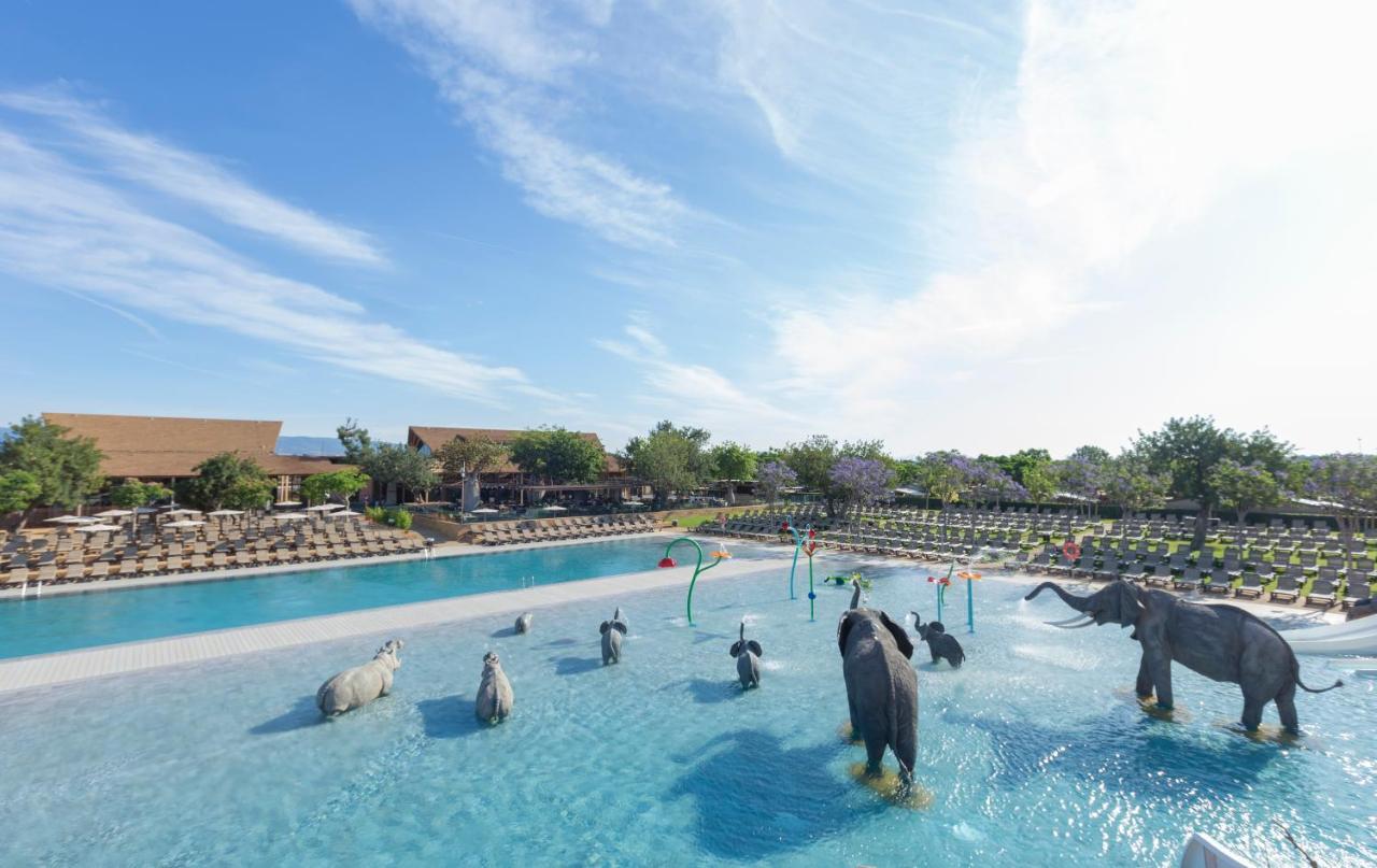 Camping&Resort Sangulí Salou Exterior foto